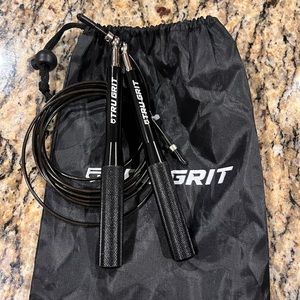 True Grit Jump Rope